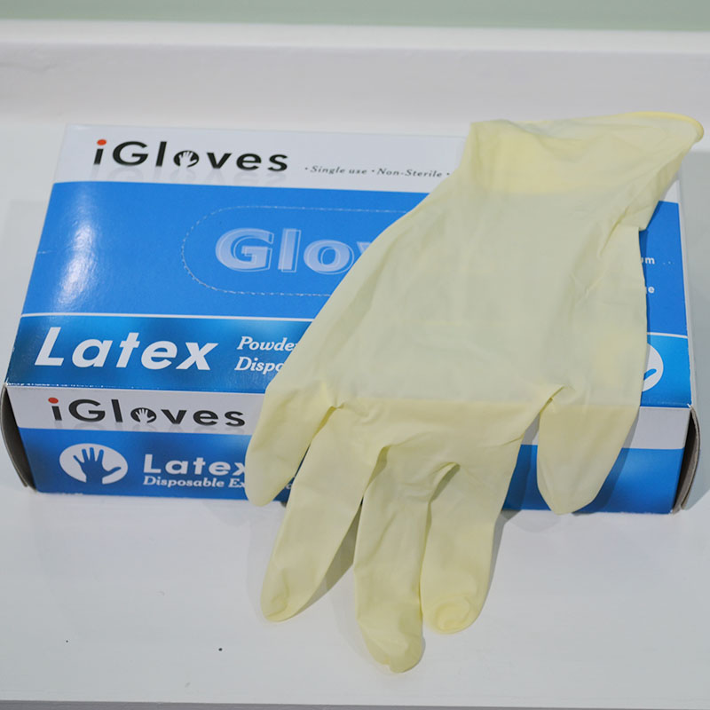 Guantes De Látex Alergias Explicadas