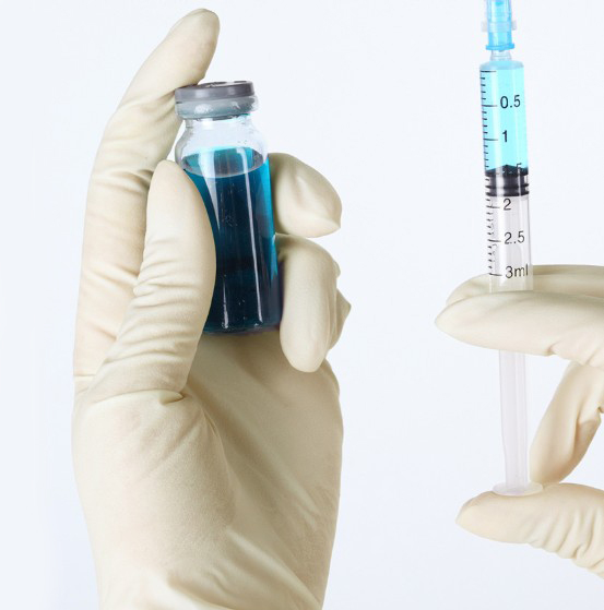 Cuándo cambiar los guantes desechables