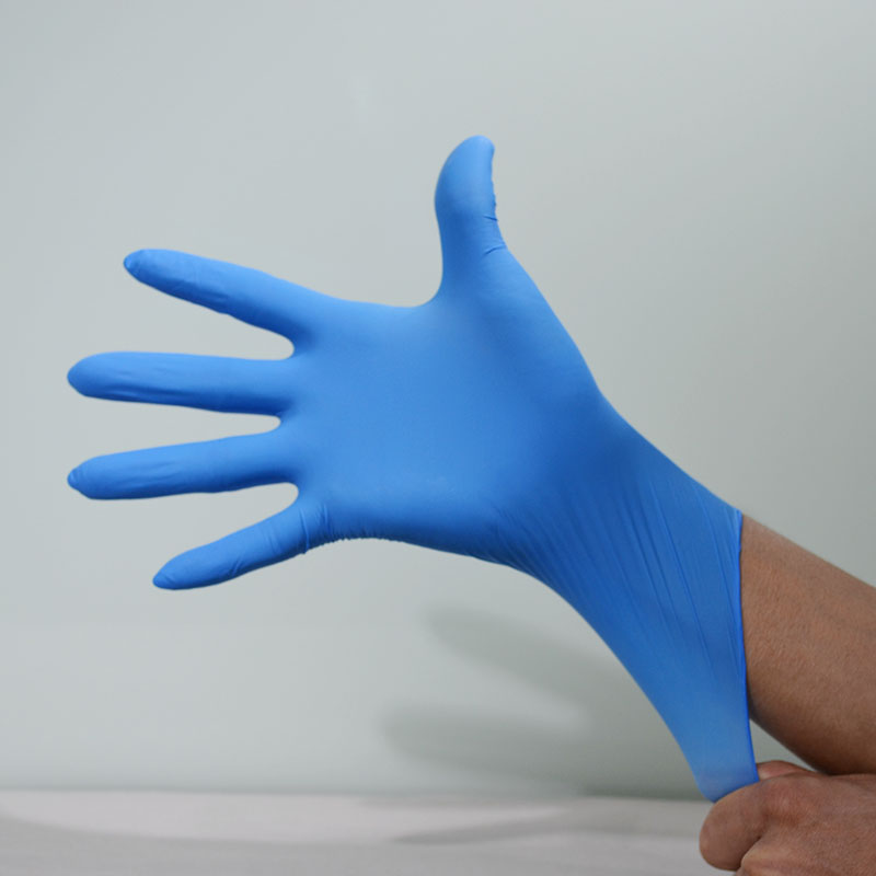 Beneficios de los guantes de nitrilo desechables