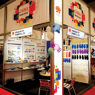 Pidegree Gloves te invita a conocerte en ASD SHOW convention Convención de Las Vegas