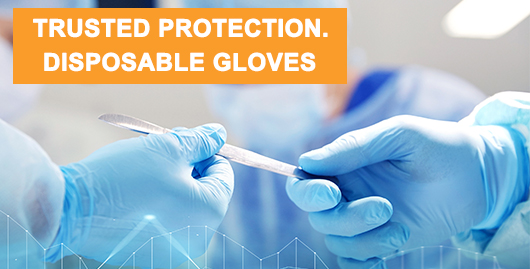 La industria de los guantes se vuelve verde