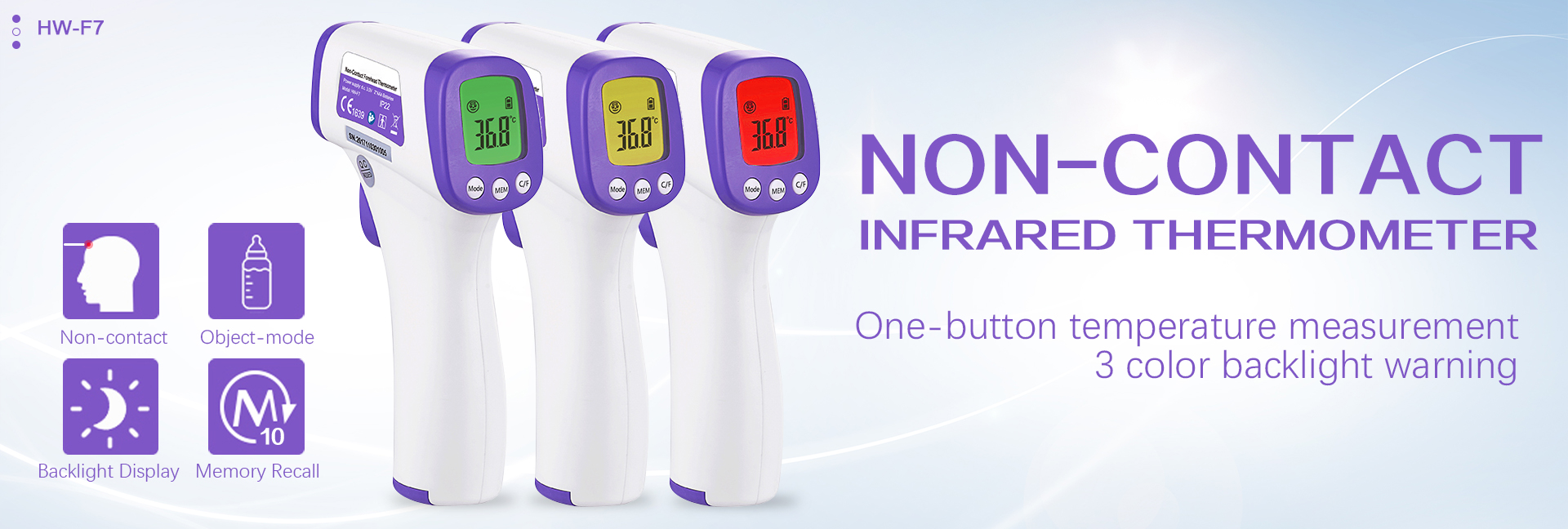 ¿Qué ventajas y desventajas para diferentes tipos de termómetros?