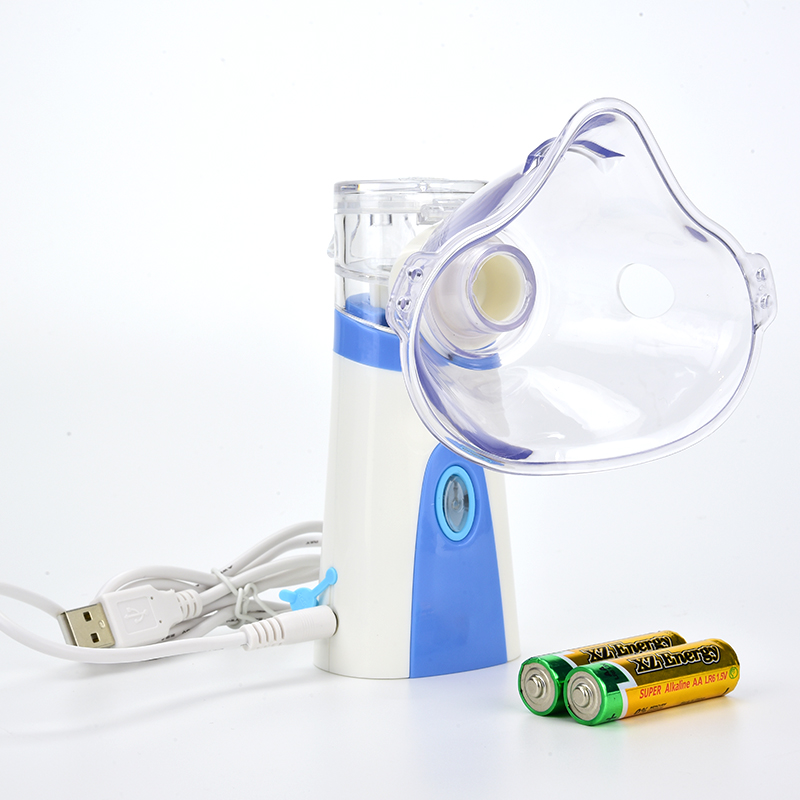 Nebulizador ultrasónico de malla de mano CE Mini Healthcare