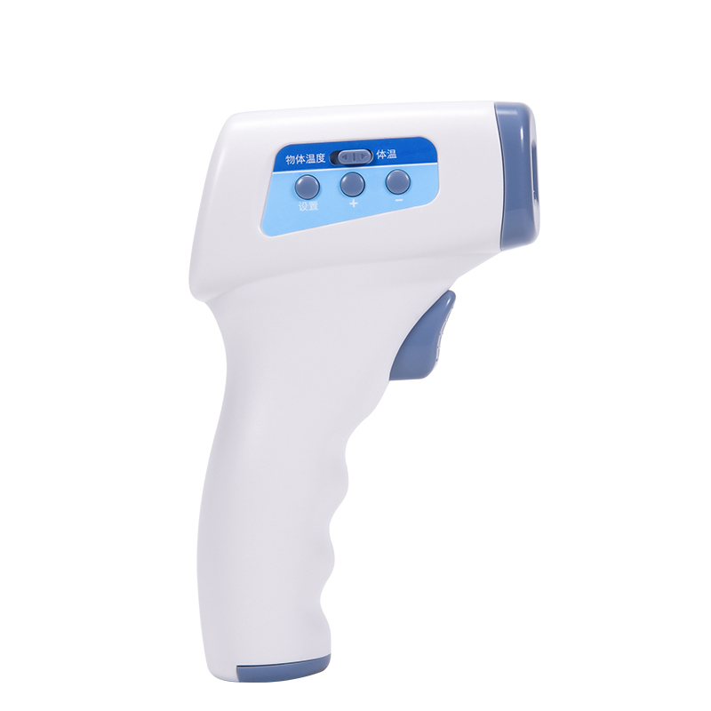 Termómetro infrarrojo del hogar médico clínico del uso del bebé adulto