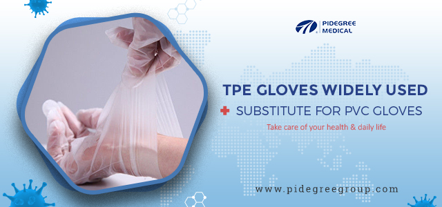 ¿Qué es una buena alternativa para los guantes de vinilo?