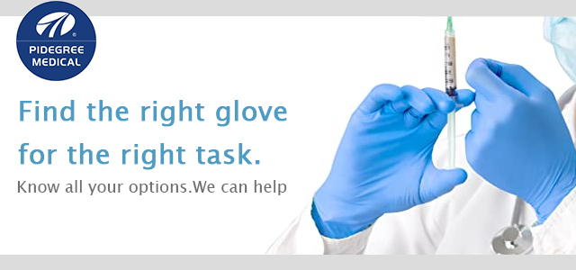 Cuando se necesitan y no se necesitan guantes