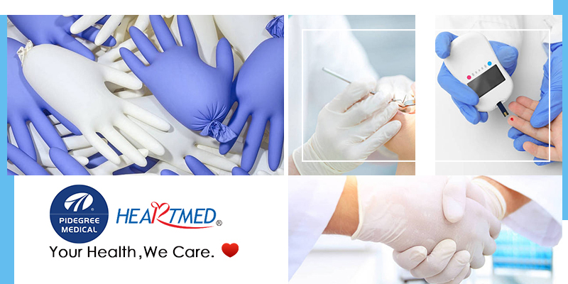 ¿Cuáles son las ventajas de usar guantes desechables de látex?