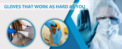 Elija los guantes adecuados según los diferentes usos