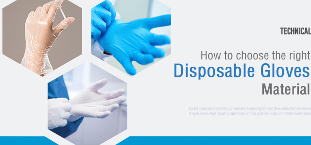 ¿Los guantes protegen a las personas de la infección por Covid-19?