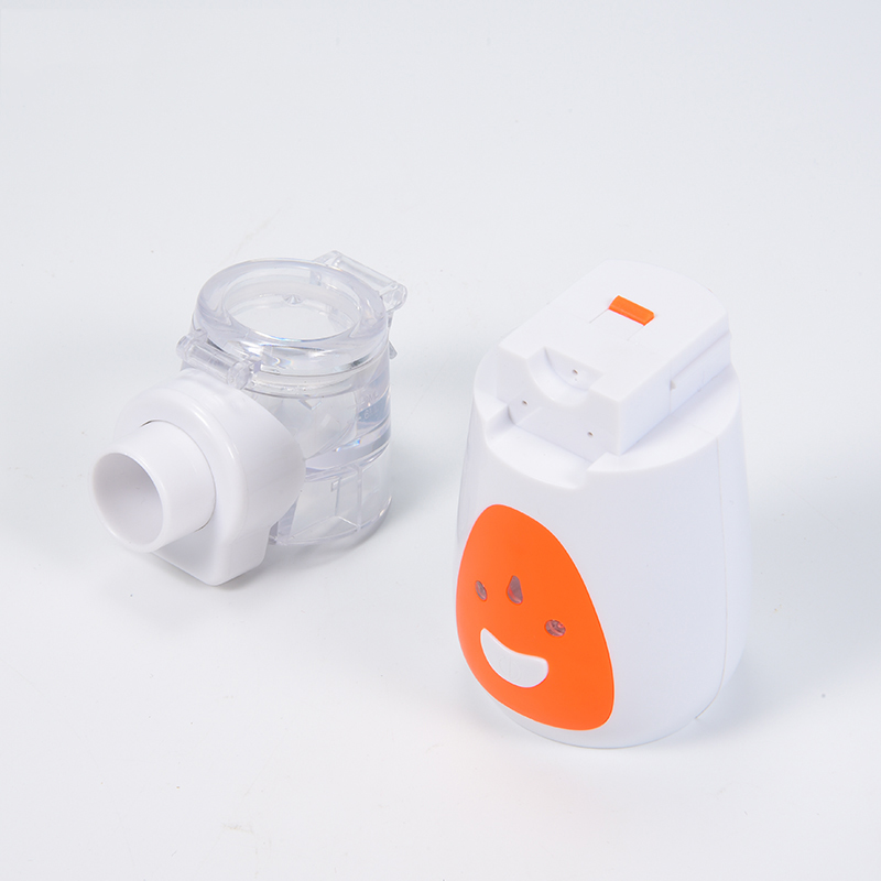 Precio de fábrica recargable nebulizador de malla médica para el asma