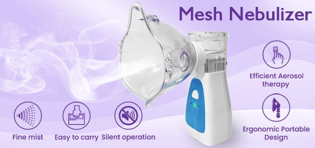 Cómo usar un nebulizador