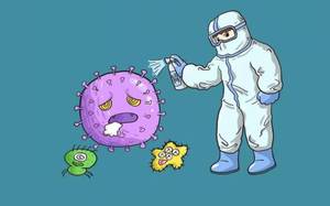 Los desechables proporcionan autoprotección contra el coronavirus