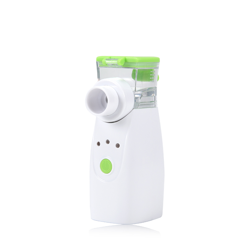 Nebulizador ultrasónico de la malla del inhalador del uso del bebé de los adultos de la atención domiciliaria