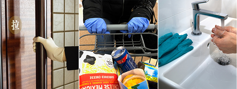 COVID19: lo que necesita saber sobre el uso de guantes